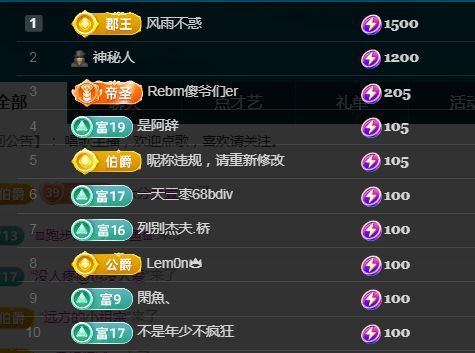 金麒麟好运连连🎤主播图片