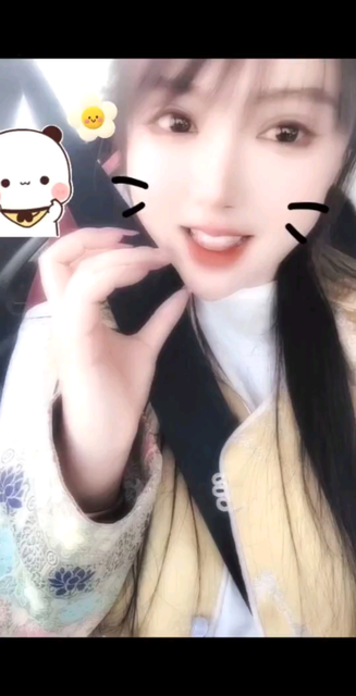 /狂笑