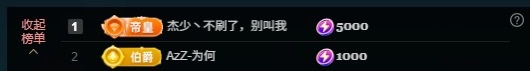 大可冲5冠✨主播图片