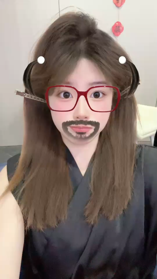 发烧咯休息一天/窃笑