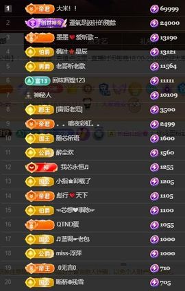 芯瑶❤️爱唱歌～主播照片