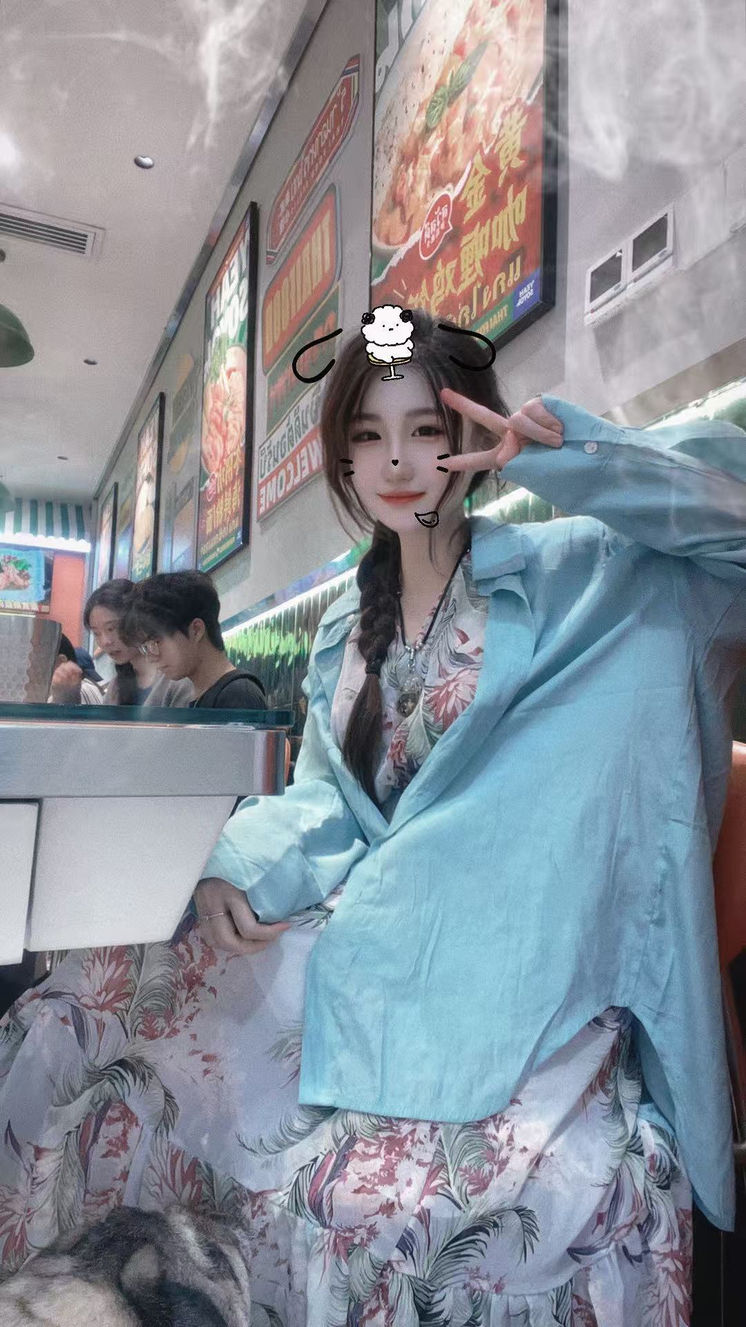 䒕麻花6.1周年的图片