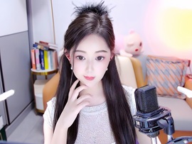 赵小七🎤静静唱歌主播照片
