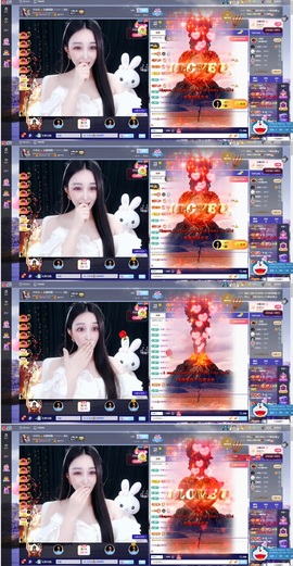小玲宝🧸安静唱歌主播照片