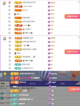 晚风贺深情哥帝圣啦主播照片