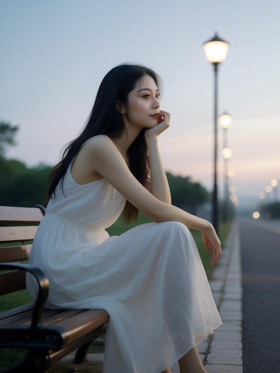 小长今💃新主播的图片