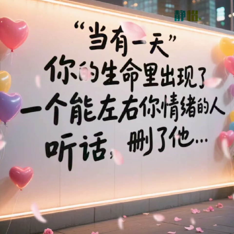 日月与卿🌈海报