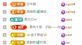 小米🧡要好运主播照片