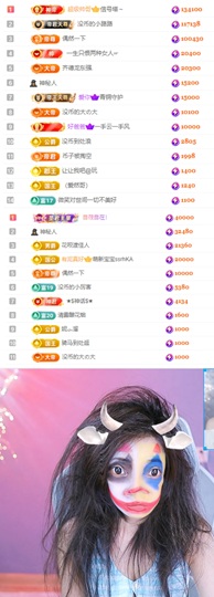 陈慧慧🥕早10晚8主播照片