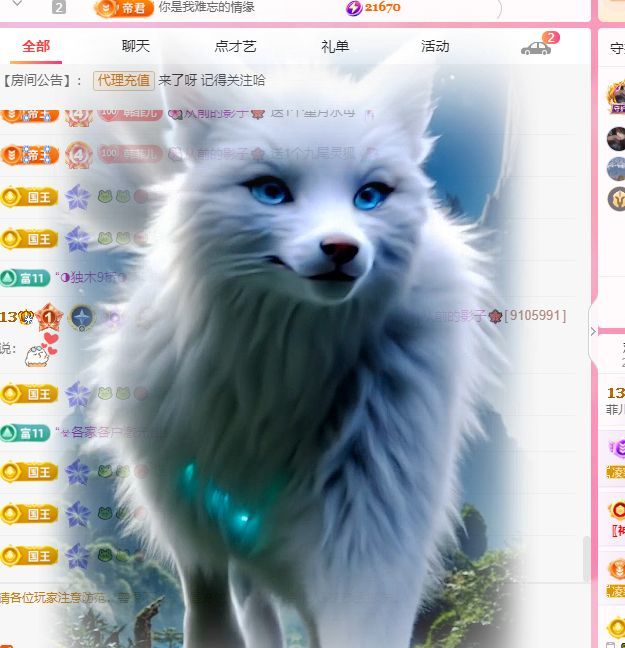 菲儿♥好运来🌈主播图片