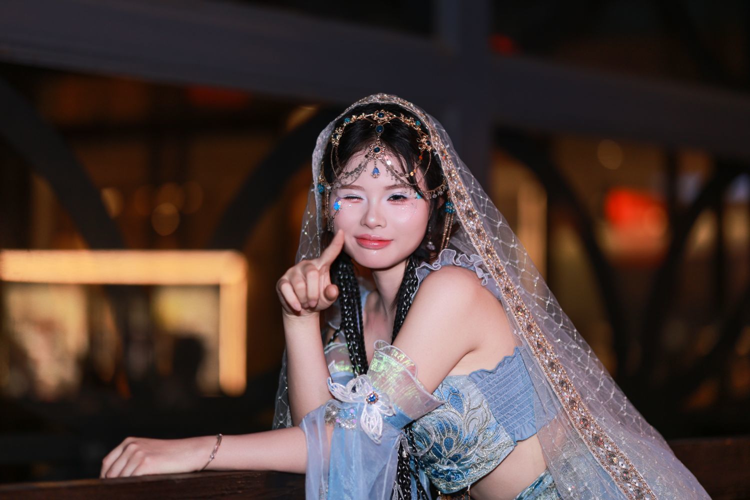 白Y鸭的图片