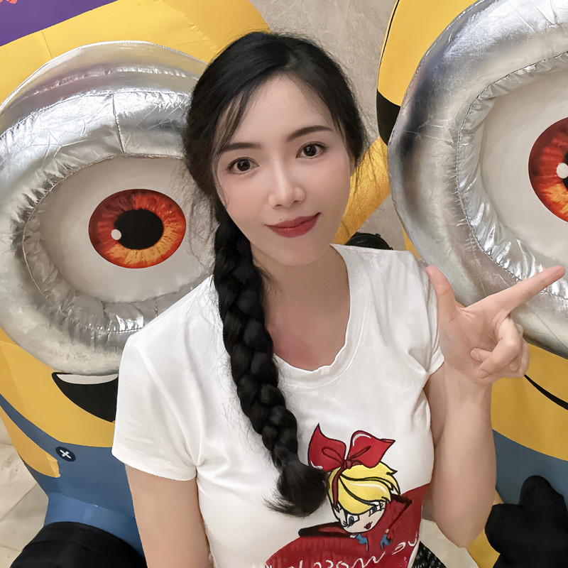 心♥悦的主播海报