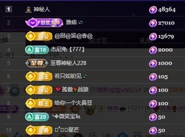 若初💐求百元榜呀主播照片