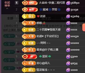 ☞♥小诺＆代理☜主播照片