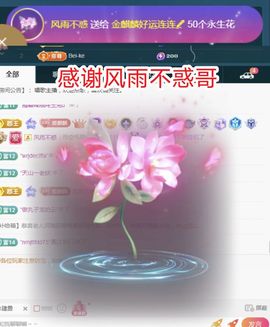 金麒麟好运连连🎤主播照片