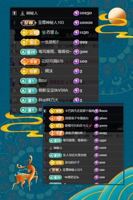 温暖宝宝💰好运连连主播照片