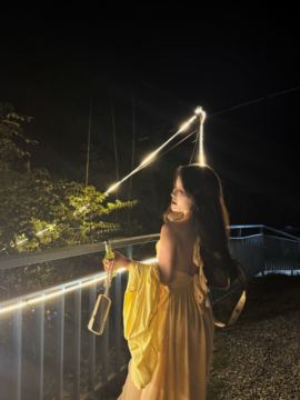 大静静😘要开心的图片