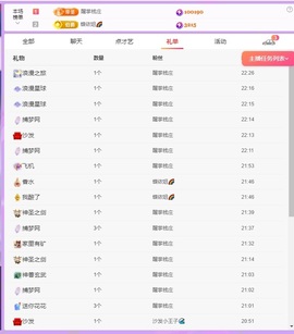 🍼爱笑～今天周年吖主播照片