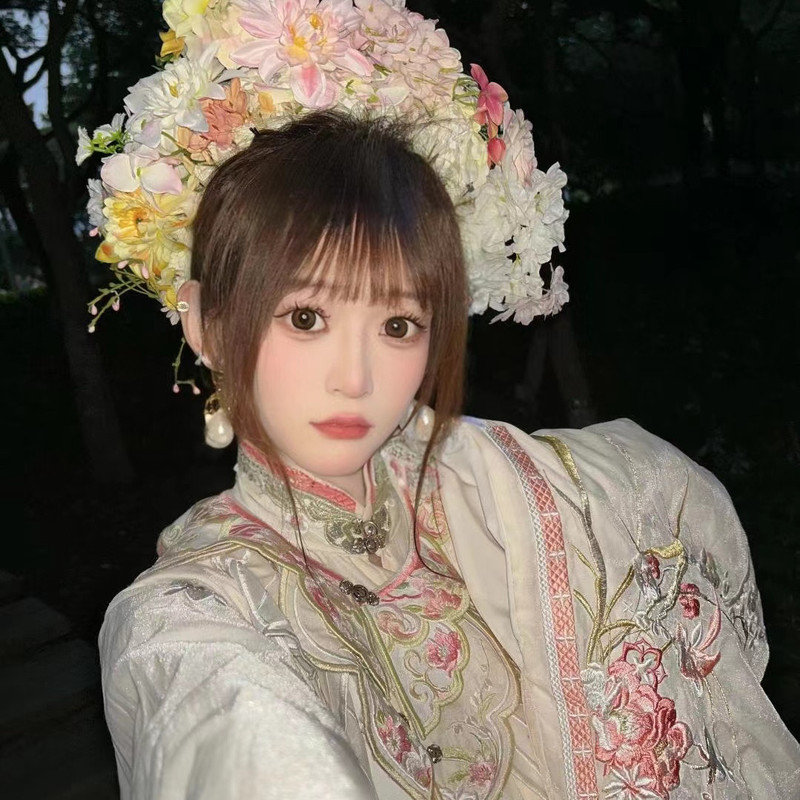 你莓柿叭的主播海报