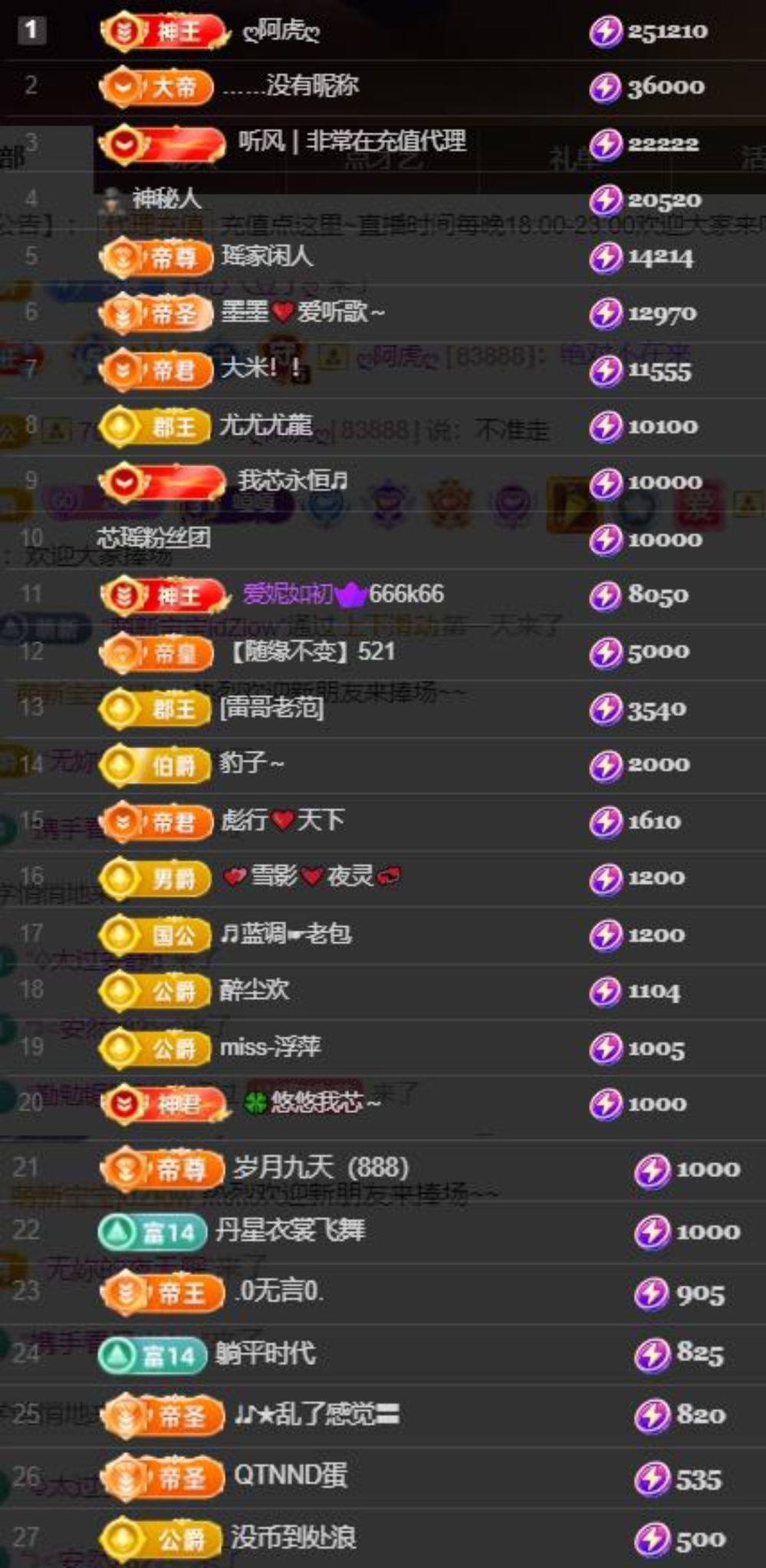 芯瑶❤️爱唱歌～主播图片