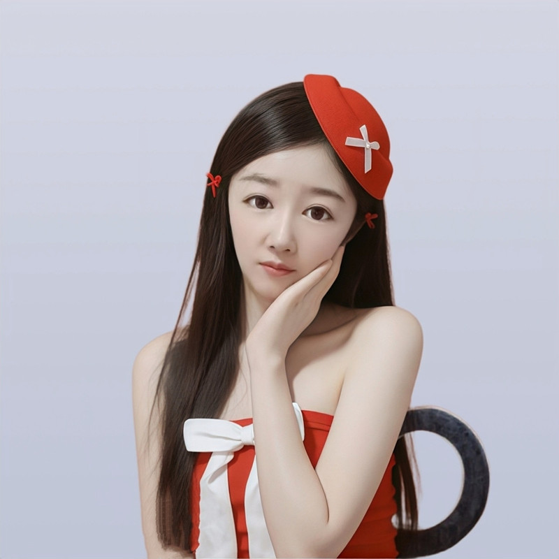 沐小伊的主播海报