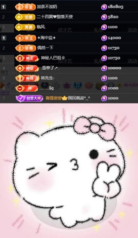 Wuli奶茶主播照片