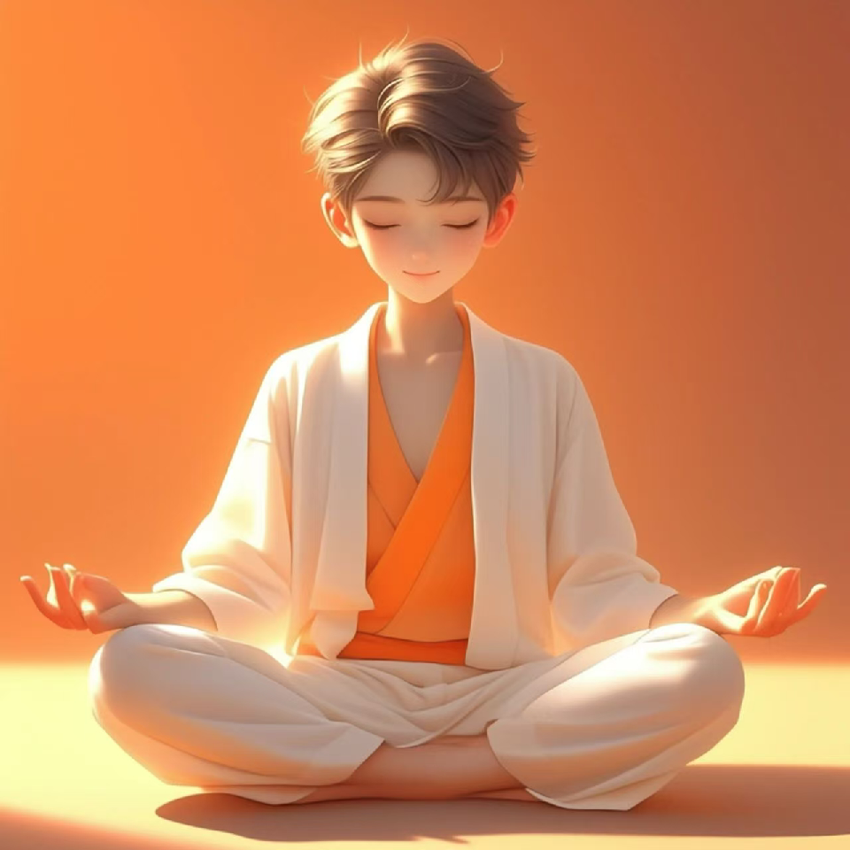 游泳的喜鹊❁海报