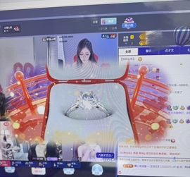 雨萌💕主播照片