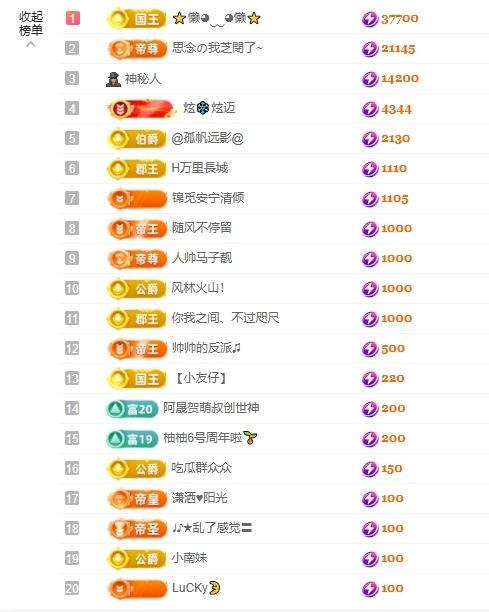 依芝の月底求过任务主播图片