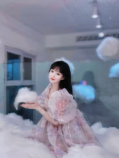 桃妖妖💕海报