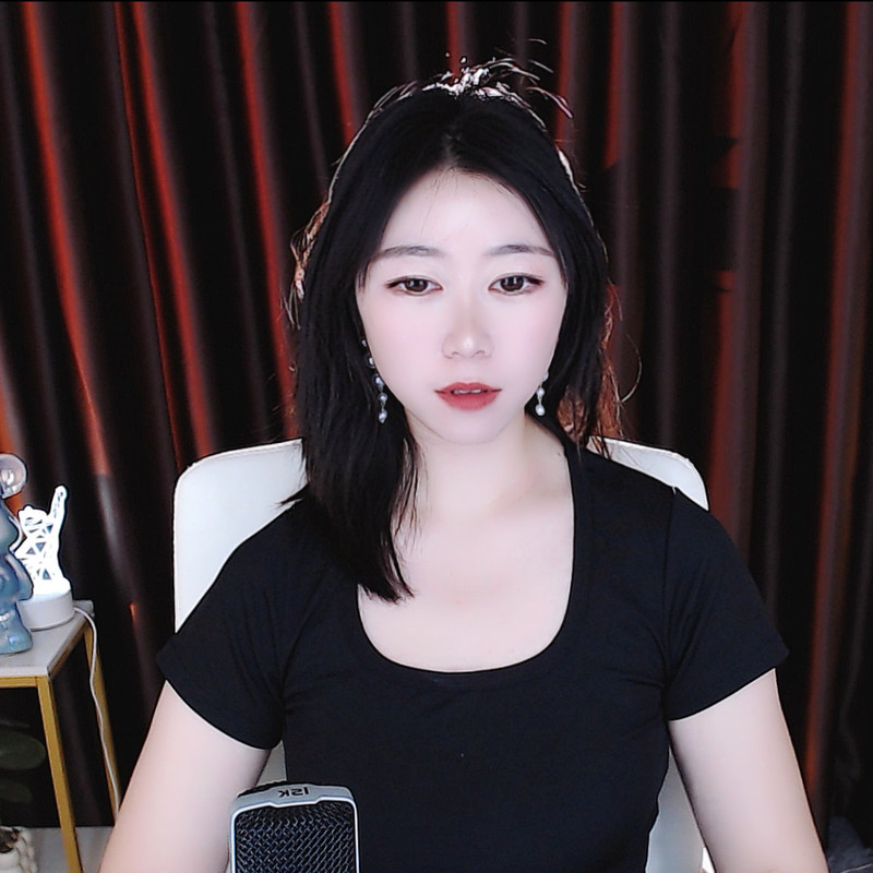 新人梅梅吖海报