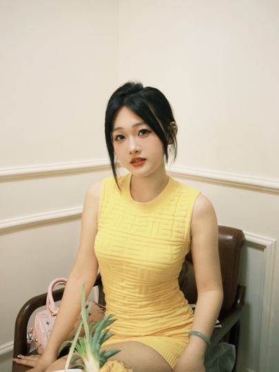 樊子吖海报