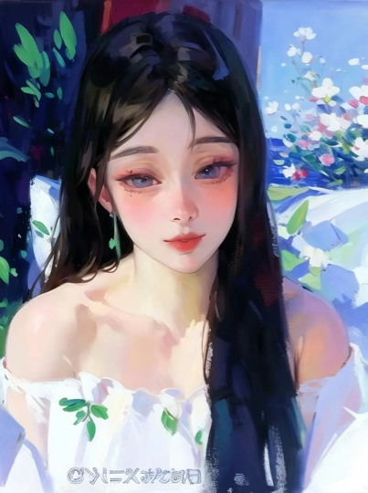 无忧～💕海报
