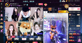 原配恭贺塔哥升神尊主播照片