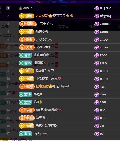 许华峰（努力版）的图片