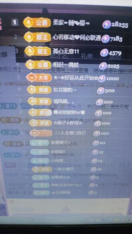 小芳，🌸减肥打卡主播照片