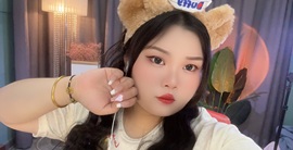 悠米祝❤️中中中主播照片
