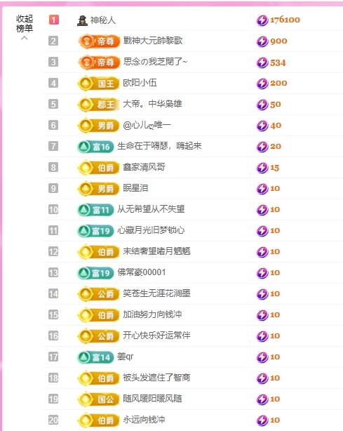 依芝の月底求过任务主播图片