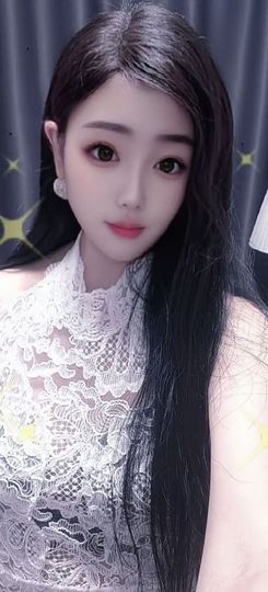 没心没肺玫瑰主播照片