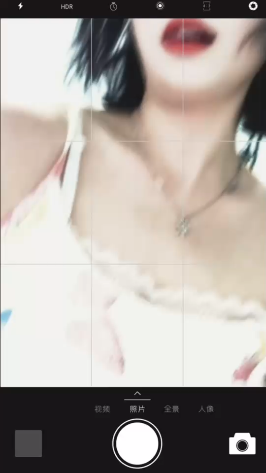 虽然我个子小小的 但