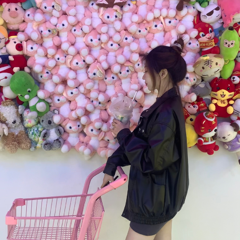 冉冉🍀好运来海报
