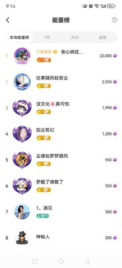 99.唱歌滴主播照片