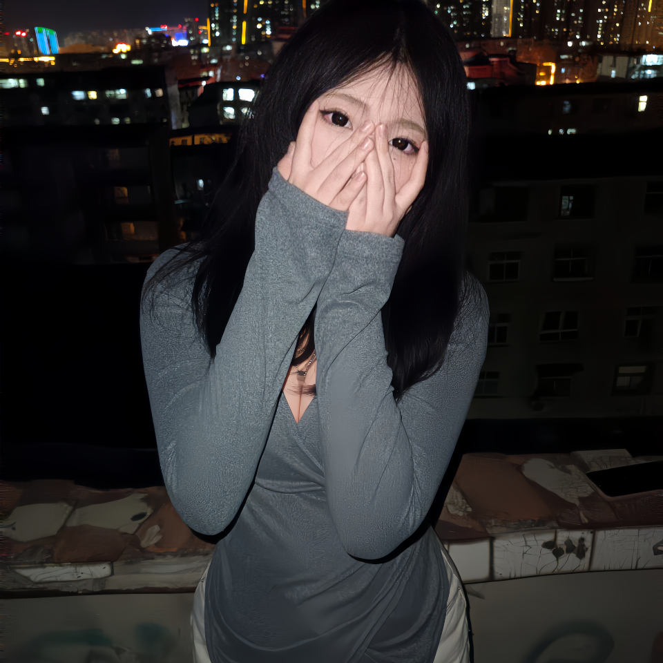 楠楠酱！海报