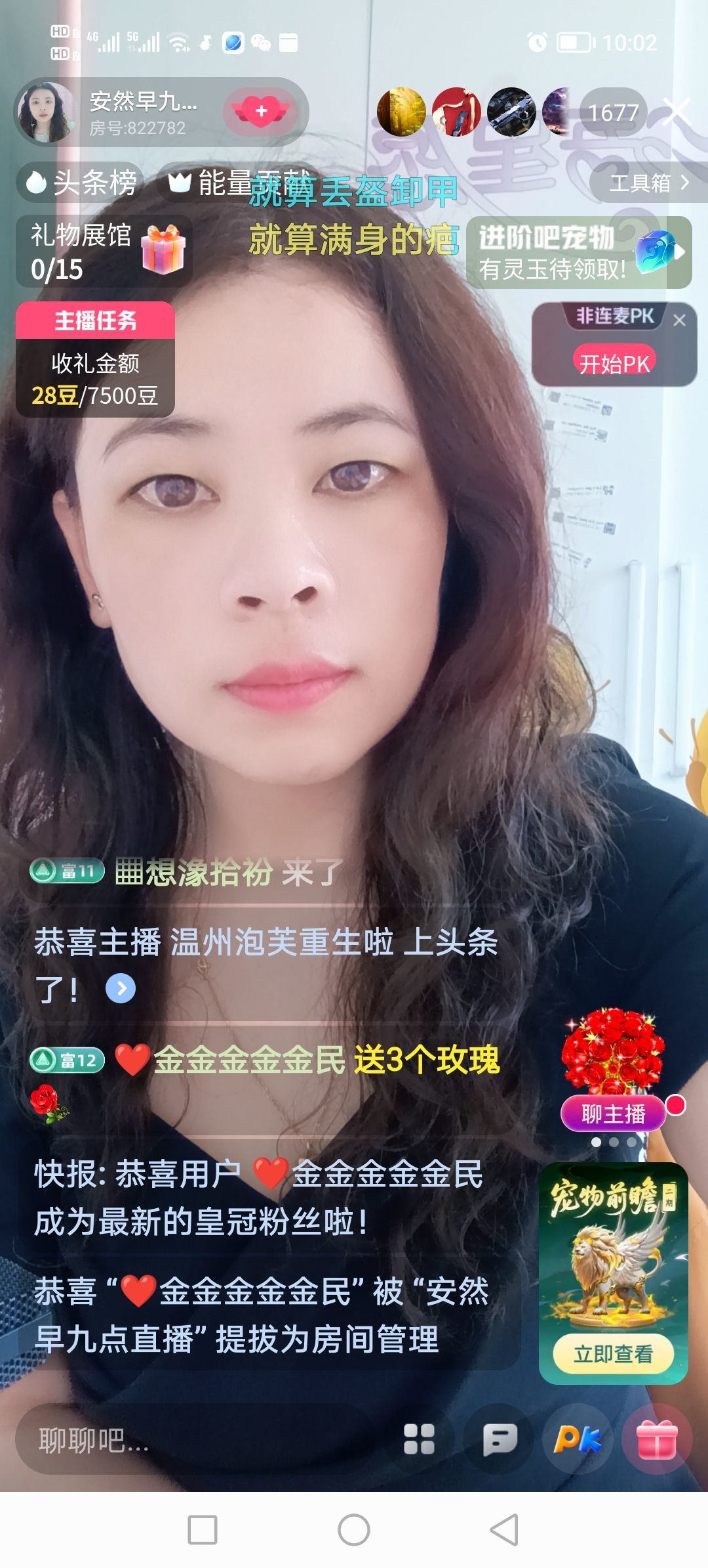 安然晚八点的图片