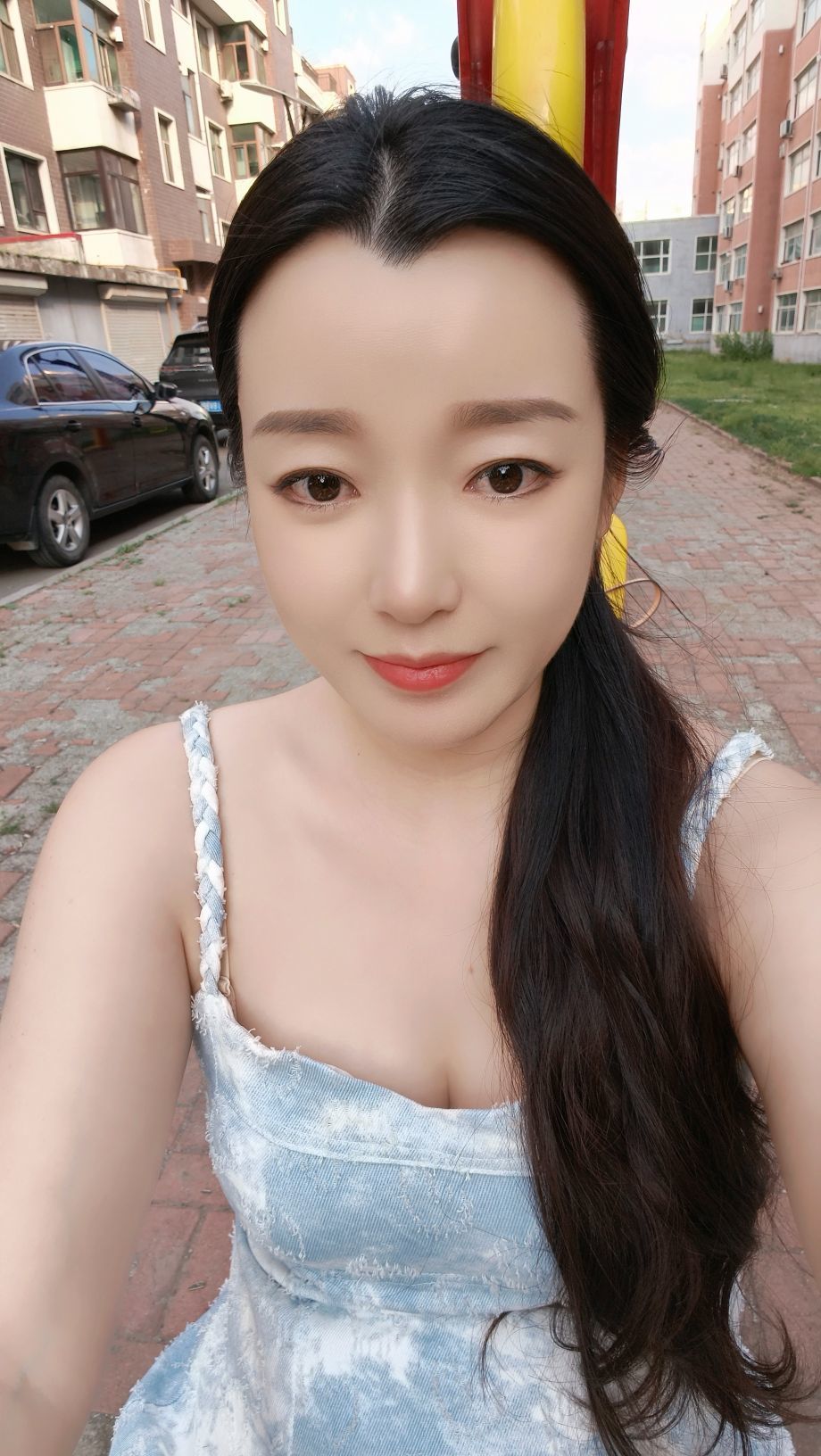 歌手赵佳怡的图片
