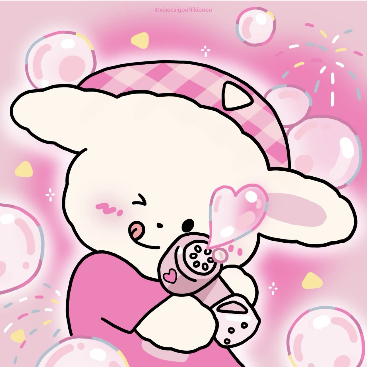 娜扎🧸主播图片
