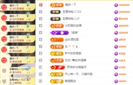 娜扎🧸主播照片