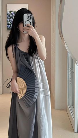 小忧影主播照片