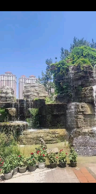 /狂笑中华石园