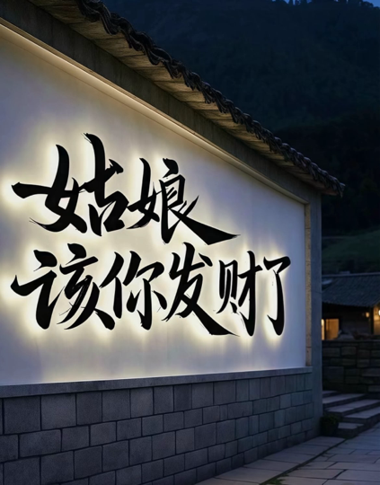 ╭☞小莽哥海报